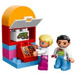 LEGO DUPLO Cafe Καφετέρια 10587 5702015355254