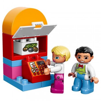 LEGO DUPLO Cafe Καφετέρια 10587 5702015355254