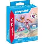 Playmobil princess magic γοργόνα με χταπόδι μπουγελόφατσα 71477 4008789714770