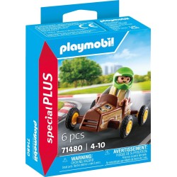 Playmobil Special Plus Παιδάκι Με Καρτ 71480 4008789714800
