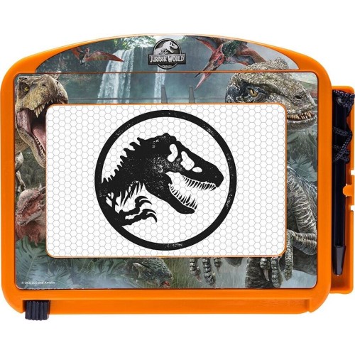 As company Πίνακας Γράψε Σβήσε- Jurassic World Travel 1028-13064 5203068130640