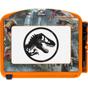 As company Πίνακας Γράψε Σβήσε- Jurassic World Travel 1028-13064 5203068130640