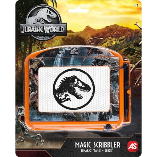 As company Magic Scribbler Travel Jurassic World Travel For Ages 3+ 1028-13064 5203068130640