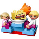 LEGO DUPLO Cafe Καφετέρια 10587 5702015355254