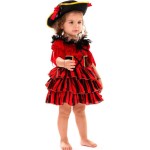 Fun Fashion Αποκριάτικη Στολή Πειρατίνα 18 Μηνών 00218 5204745002182