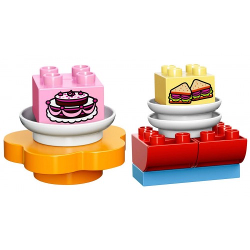 LEGO DUPLO Cafe Καφετέρια 10587 5702015355254