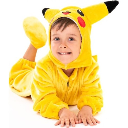 Fun Fashion Halloween Uniform of 18 -month -old Monster 00718 5204745007187