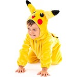 Fun Fashion Halloween Uniform of 18 -month -old Monster 00718 5204745007187