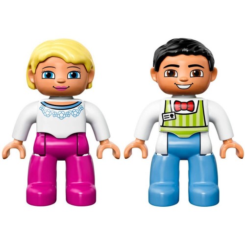LEGO DUPLO Cafe Καφετέρια 10587 5702015355254