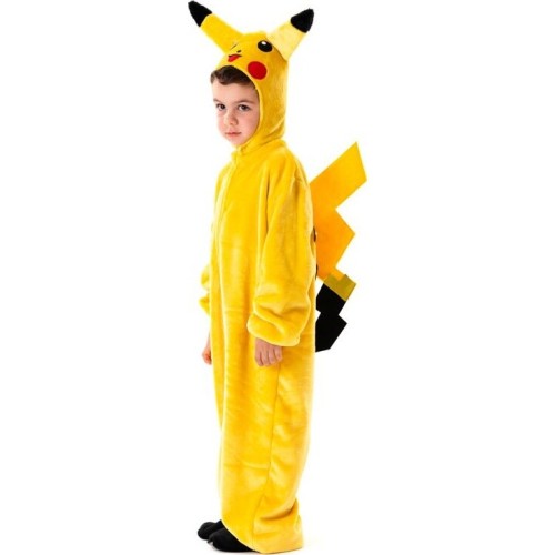 Fun Fashion Αποκριάτικη Στολή Τερατάκι κίτρινο Μέγεθος 06 147406 5207326474064