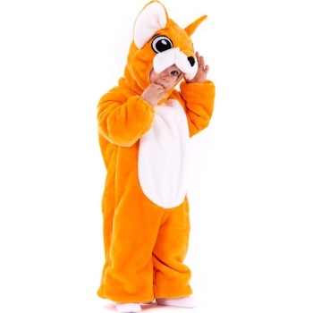Fun Fashion Carnival 36 -month fox Uniform 13036 5204745130366