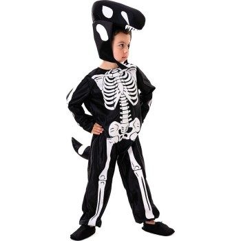 Fun Fashion Dino Skeleton Μέγεθος 04 148704 5207326487040