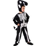 Fun Fashion Halloween Dino Skeleton Size 08 148708 5207326487088