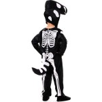 Fun Fashion Αποκριάτικη Στολή Dino Skeleton Μέγεθος 08 148708 5207326487088