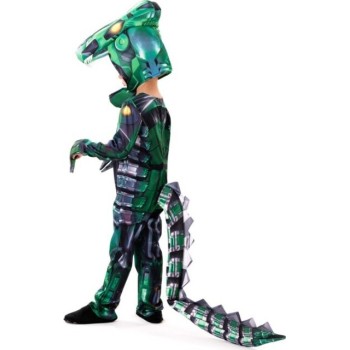 Fun Fashion Captain Dino Robot Size 04 120404 5207326204043