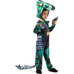 Fun Fashion Captain Dino Robot Size 04 120404 5207326204043