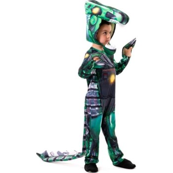 Fun Fashion Αποκριάτικη Στολή Dino Robot Μέγεθος 04 120404 5207326204043