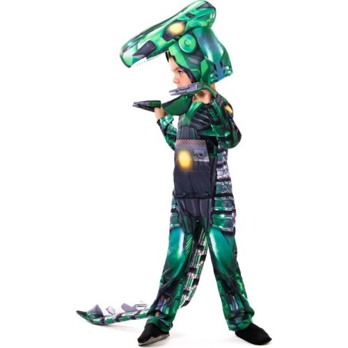Fun Fashion Αποκριάτικη Στολή Dino Robot Μέγεθος 04 120404 5207326204043
