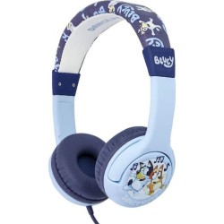 otl technologies Childrens Headphones - Bluey, Blue  5055371627047