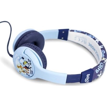 otl technologies Παιδικά Ακουστικά - Bluey, Μπλε  5055371627047