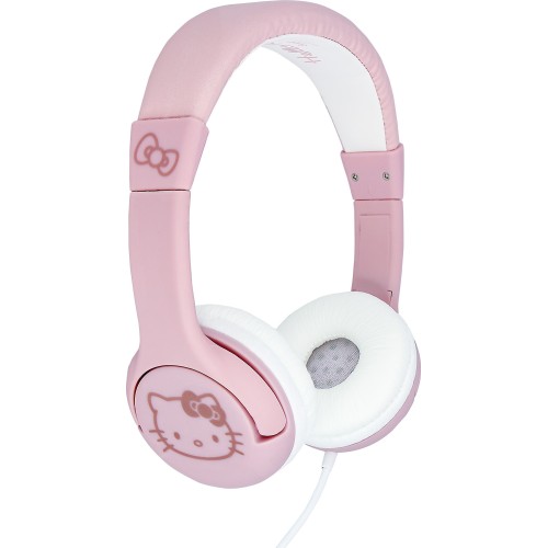 otl technologies Childrens Headphones - Hello Kitty, Rose Gold  5055371628440