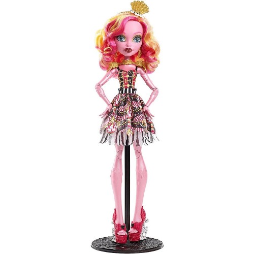 Mattel Monster High Συλλεκτική Κούκλα Gooliope Γκουλιόπη - Γίγαντας CHW59 887961089905