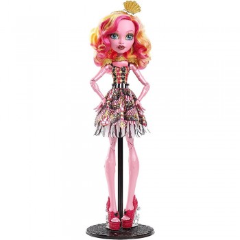 Mattel Monster High Συλλεκτική Κούκλα Gooliope Γκουλιόπη - Γίγαντας CHW59 887961089905