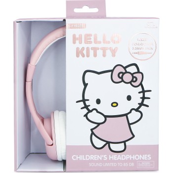otl technologies Childrens Headphones - Hello Kitty, Rose Gold  5055371628440