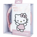 otl technologies Παιδικά Ακουστικά - Hello Kitty, Rose Gold  5055371628440