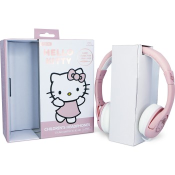 otl technologies Παιδικά Ακουστικά - Hello Kitty, Rose Gold  5055371628440