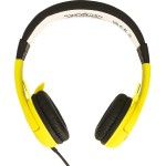 otl technologies Childrens Headphones - Pikacku Rubber Ears, Yellow  5055371628402