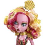 Mattel Monster High Συλλεκτική Κούκλα Gooliope Γκουλιόπη - Γίγαντας CHW59 887961089905