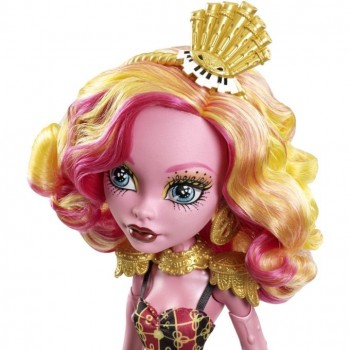 Mattel Monster High Συλλεκτική Κούκλα Gooliope Γκουλιόπη - Γίγαντας CHW59 887961089905