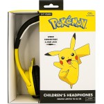 otl technologies Παιδικά Ακουστικά - Pikacku Rubber Ears, Κίτρινο  5055371628402