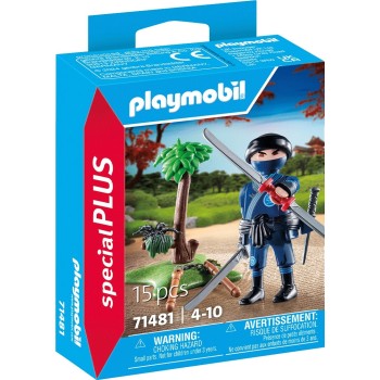 Playmobil Special Plus Ninja 71481 4008789714817