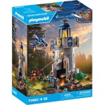 Playmobil Novelmore Knight S Tower With Blacksmith And Dragon 71483 4008789714831