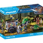 Playmobil Novelmore Transport Robbery 71484 4008789714848