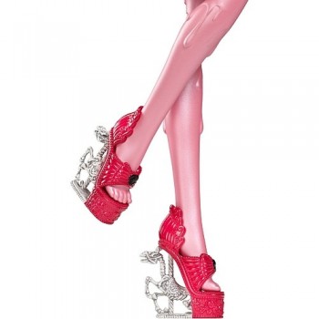 Mattel Monster High Συλλεκτική Κούκλα Gooliope Γκουλιόπη - Γίγαντας CHW59 887961089905