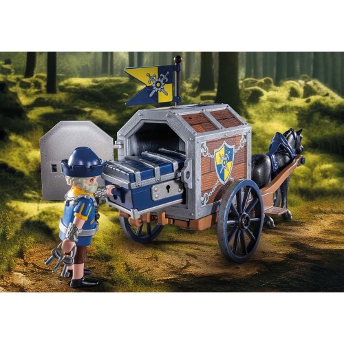 Playmobil Novelmore Transport Robbery 71484 4008789714848