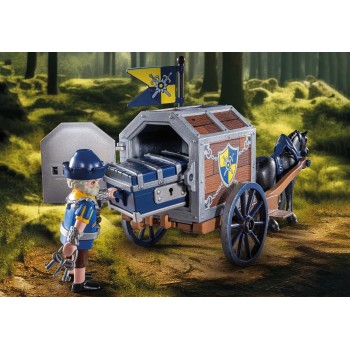 Playmobil Novelmore Transport Robbery 71484 4008789714848