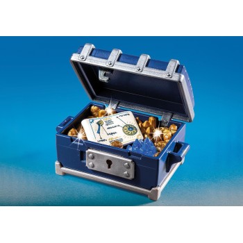 Playmobil Novelmore Transport Robbery 71484 4008789714848
