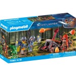 Playmobil novelmore ενέδρα στον δρόμο 71485 4008789714855