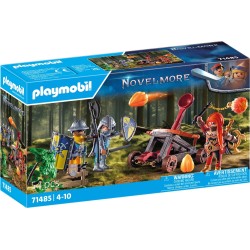 Playmobil Novelmore Roadside Ambush 71485 4008789714855