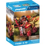 Playmobil Novelmore Kahbooms Racing Cart 71486 4008789714862