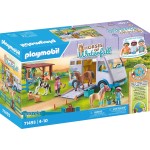 Playmobil Horses Of Waterfall Mobile Horse Riding School 71493 4008789714930