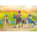 Playmobil Horses Of Waterfall Mobile Horse Riding School 71493 4008789714930