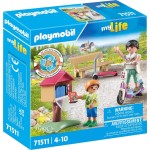 Playmobil City Life Book Exchange for Bookworms 71511 4008789715111
