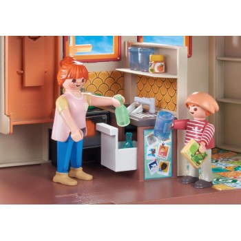 Playmobil city life εξοχικό σπίτι 71509 4008789715098