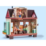 Playmobil city life εξοχικό σπίτι 71509 4008789715098