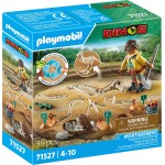 Playmobil Dinos Αρχαιολογική Ανασκαφή Δεινοσαύρου 71527 4008789715272